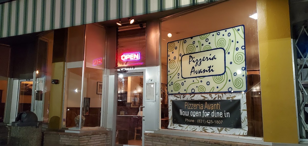 Pizzeria Avanti